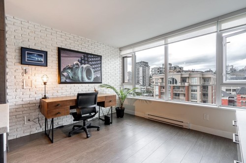 1104-668 Columbia Street, New Westminster, BC 