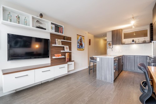 1104-668 Columbia Street, New Westminster, BC 