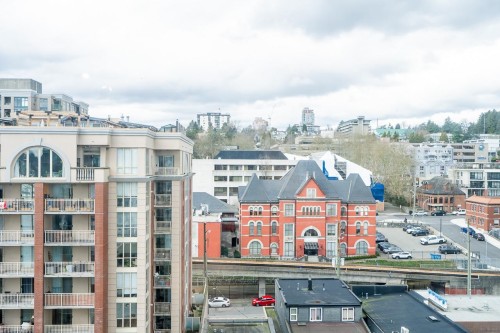 1104-668 Columbia Street, New Westminster, BC 