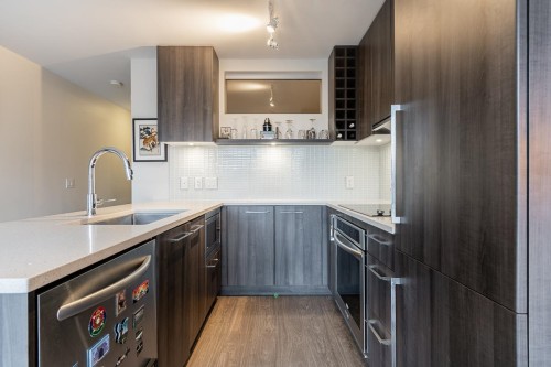 1104-668 Columbia Street, New Westminster, BC 