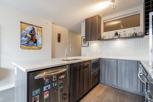 1104-668 Columbia Street, New Westminster, BC 