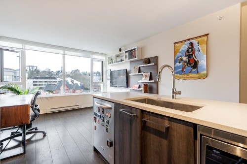 1104-668 Columbia Street, New Westminster, BC 