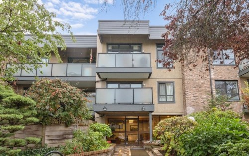 208-1516 Charles Street, Vancouver, BC 