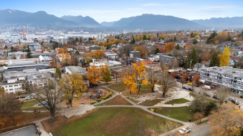 208-1516 Charles Street, Vancouver, BC 