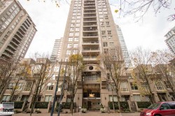 1504-969 Richards Street  Vancouver, BC V6B 1A8