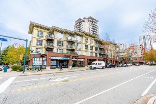 402-2957 Glen Drive  Coquitlam, BC V3B 0B5