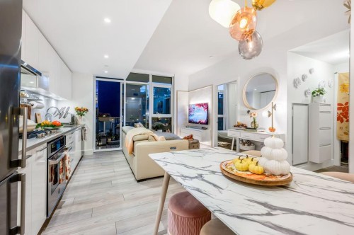 411-3581 Kent North Avenue E, Vancouver, BC 