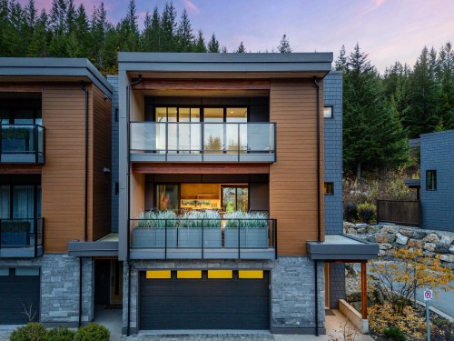 8-1350 Cloudburst Drive, Whistler, BC 