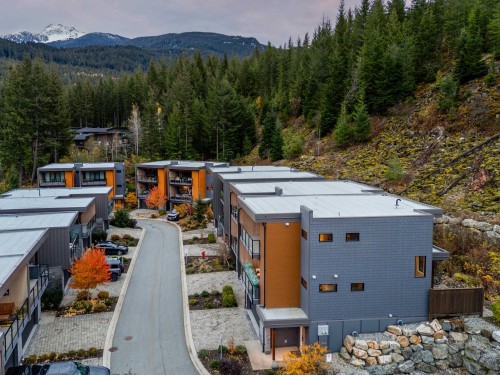 8-1350 Cloudburst Drive, Whistler, BC 