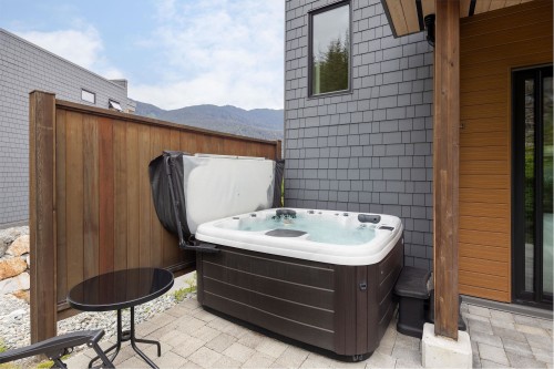 8-1350 Cloudburst Drive, Whistler, BC 