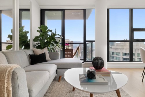 3002-909 Mainland Street, Vancouver, BC 