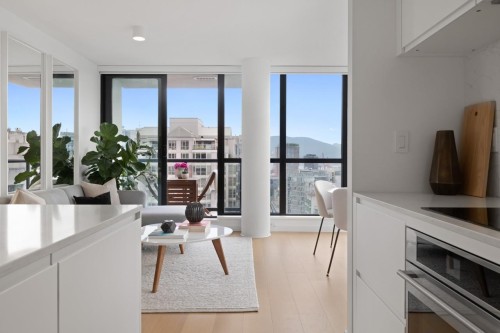 3002-909 Mainland Street, Vancouver, BC 