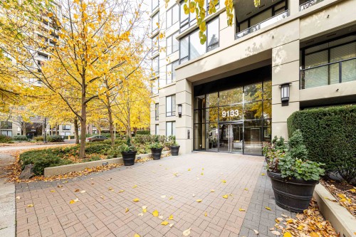 705-9133 Hemlock Drive, Richmond, BC 