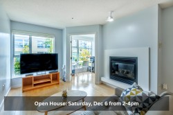308-2768 Cranberry Drive  Vancouver, BC V6K 4V1