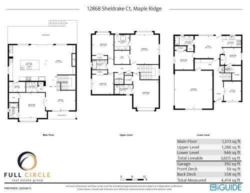 12868 Sheldrake Court, Maple Ridge, BC 