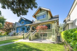 153 19th Avenue W Vancouver, BC V5Y 2B5