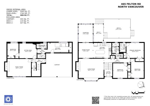 465 Felton Road, North Vancouver, BC 