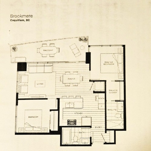 2502-530 Whiting Way, Coquitlam, BC 