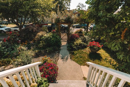 2267 Napier Street, Vancouver, BC 