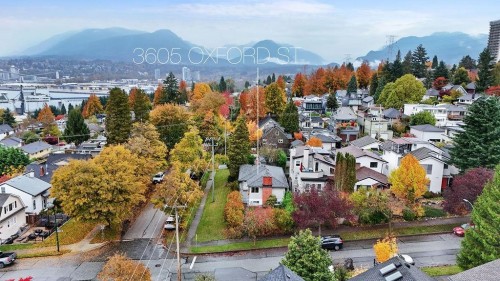 3605 Oxford Street, Vancouver, BC 