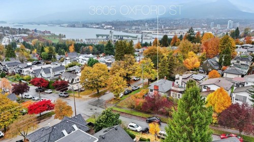3605 Oxford Street, Vancouver, BC 