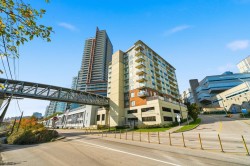 810-200 Keary Street  New Westminster, BC V3L 0A6