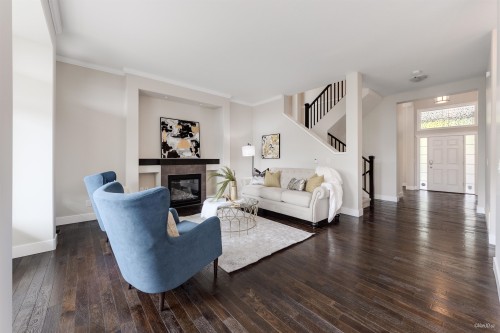 3462 Stephens Court, Coquitlam, BC 