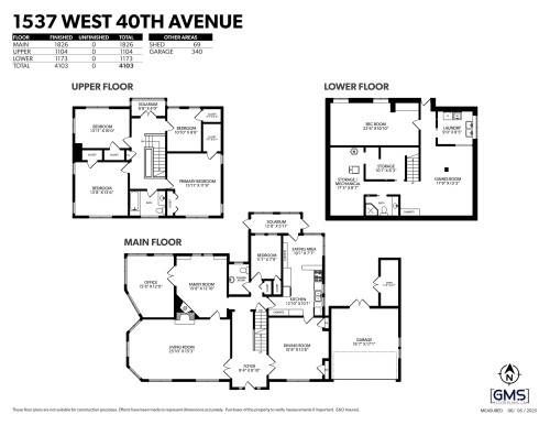 1537 40Th Avenue W, Vancouver, BC 