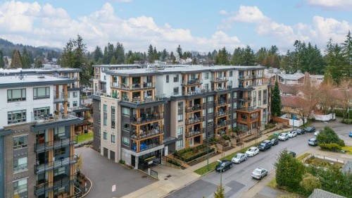305-741 Anskar Court  Coquitlam, BC V3J 0N3