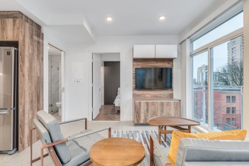 305-1170 Barclay Street, Vancouver, BC 