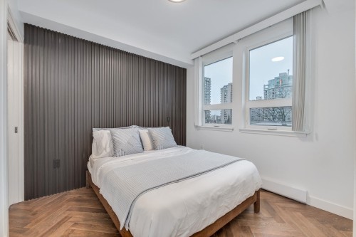 305-1170 Barclay Street, Vancouver, BC 