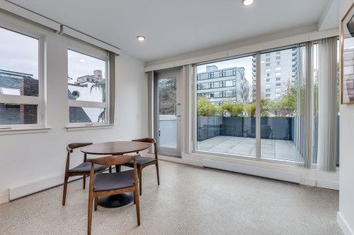 305-1170 Barclay Street, Vancouver, BC 
