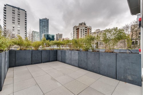 305-1170 Barclay Street, Vancouver, BC 