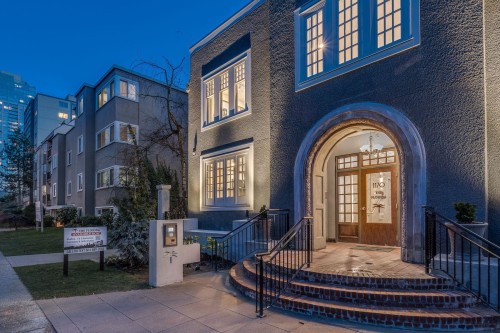 305-1170 Barclay Street, Vancouver, BC 