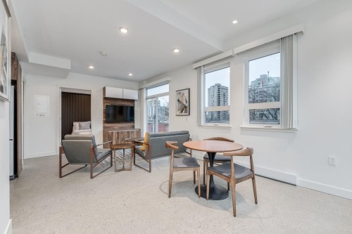 305-1170 Barclay Street, Vancouver, BC 