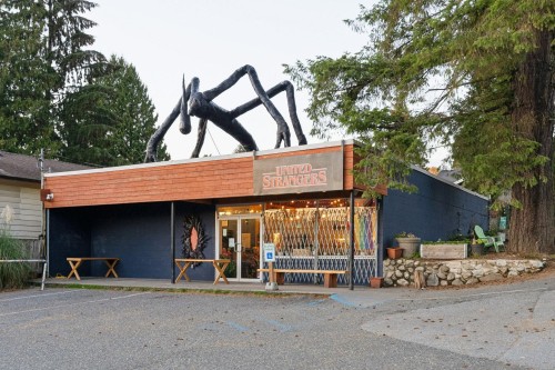 2994 Mt Seymour Parkway, North Vancouver, BC 