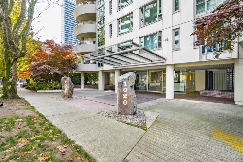 1405-1020 Harwood Street, Vancouver, BC 