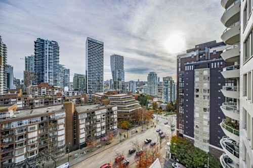 1405-1020 Harwood Street, Vancouver, BC 