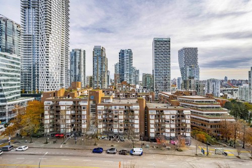 1405-1020 Harwood Street, Vancouver, BC 