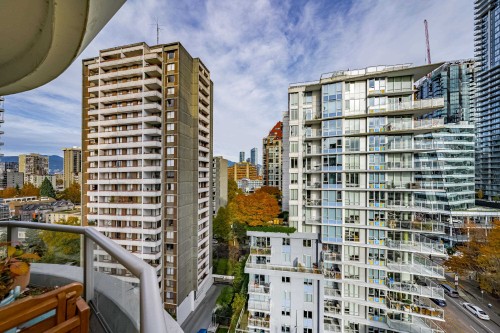 1405-1020 Harwood Street, Vancouver, BC 