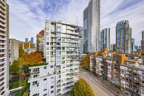 1405-1020 Harwood Street, Vancouver, BC 