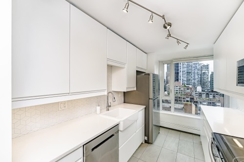 1405-1020 Harwood Street, Vancouver, BC 