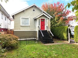 4605 Fraser Street  Vancouver, BC V5V 4H1