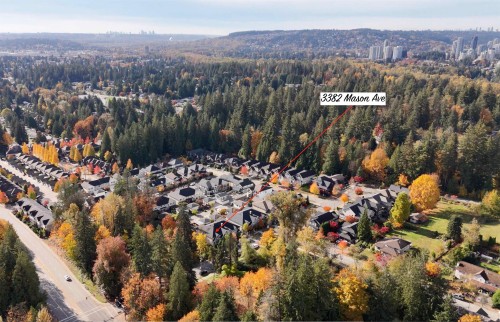 3382 Mason Avenue, Coquitlam, BC 