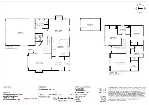 6159 45 Avenue, Delta, BC 