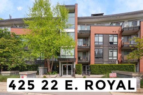 425-22 Royal Avenue E New Westminster, BC V3L 0H1