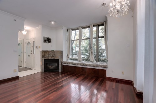 936 Richards Street, Vancouver, BC 