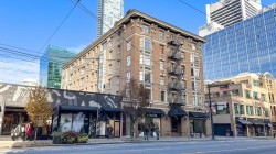 64-777 Burrard Street  Vancouver, BC V6Z 1X7
