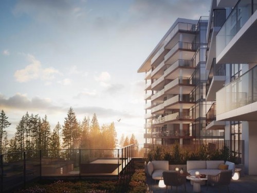 505-3963 Uplands Way, West Vancouver, BC 