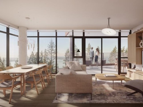 505-3963 Uplands Way, West Vancouver, BC 